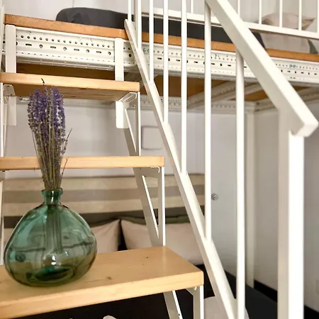 Hébergement de vacances Casa Lina