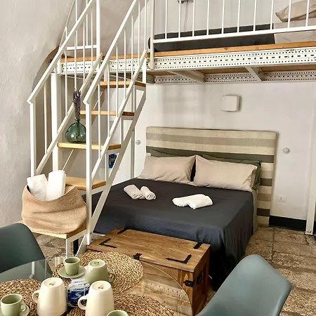 Casa Lina Hébergement de vacances *